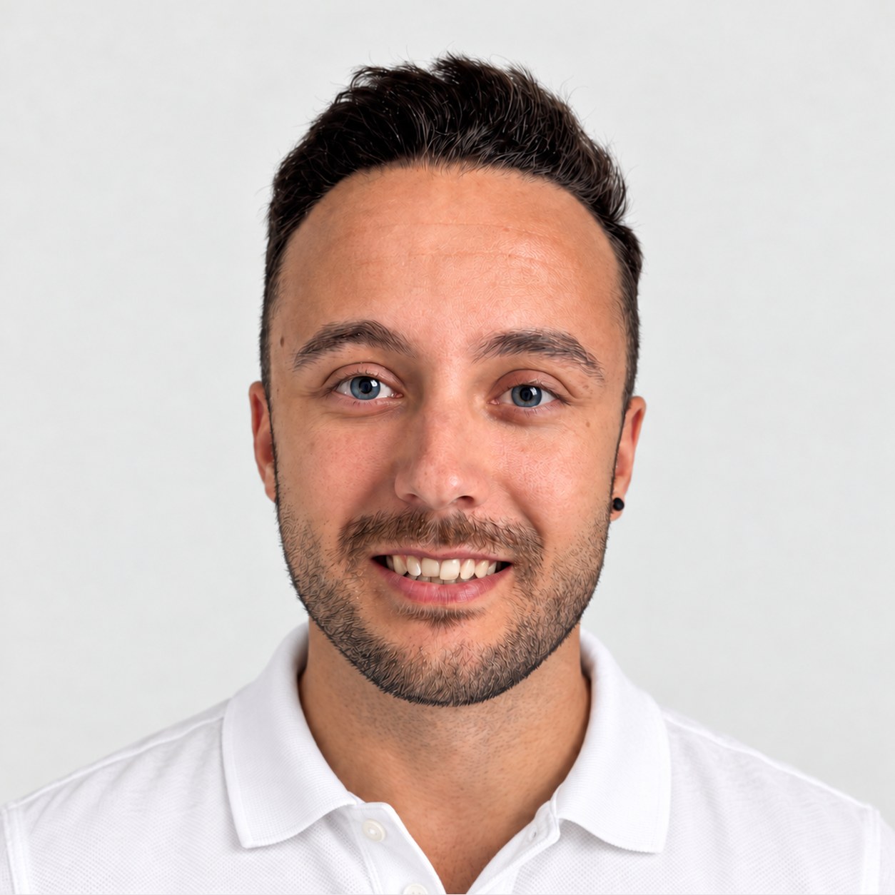 Portrét zvoleného zastupitele Denis Pěkný